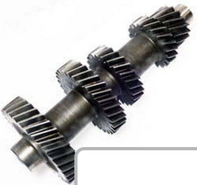 Wałek skrzyni biegów V30310320 V30310310 - Intertraktor