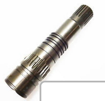 Wałek skrzyni V32618200 - Intertraktor
