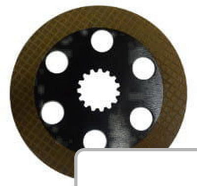 TARCZA HAMULCOWA V32800600 - Intertraktor