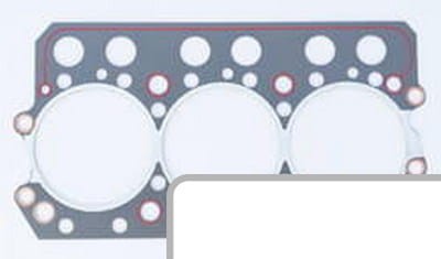 Uszczelka głowicy V836122443 - Intertraktor