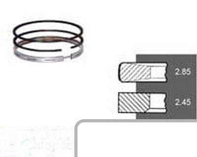 Pierścienie STD V836640078 - Intertraktor