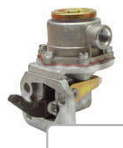 Pompka paliwa V836659391 - Intertraktor