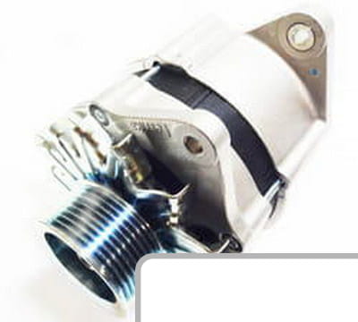 Alternator V83679100 - Intertraktor