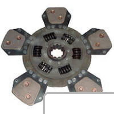 KAWE Tarcza sprzęgła VA208422 - Intertraktor