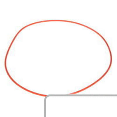 Oring X549025701000 - Intertraktor