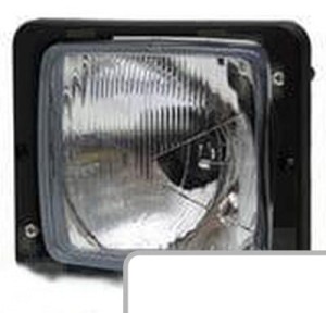 Lampa przednia X830160040000