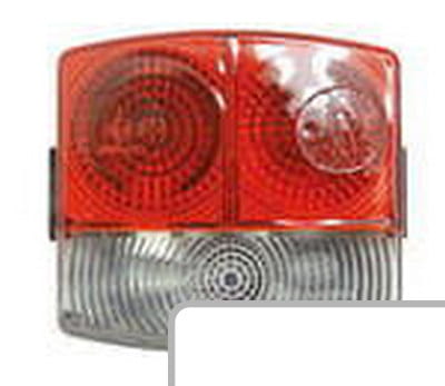 Lampa kierunkowskazu (przednia) X830180036000 - Intertraktor