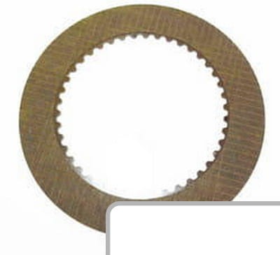 Tarczka cierna YZ502512 - Intertraktor