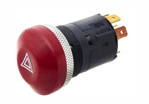Włącznik świateł awaryjnych 5122659 - Intertraktor