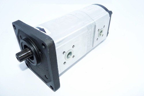 Pompa Hydrauliczna BOSCH 87386049 - Intertraktor