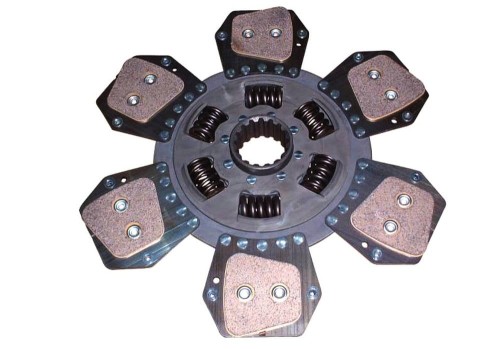 Tarcza sprzęgła 5167936 - Intertraktor