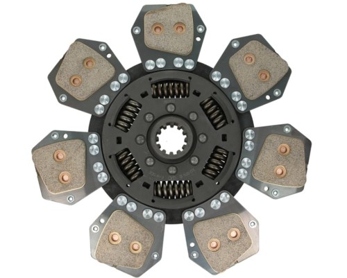 Tarcza sprzęgła 332001410 - Intertraktor