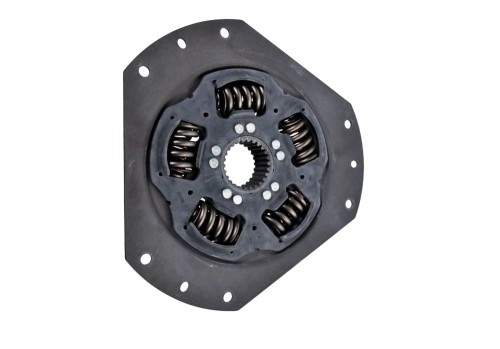 Amortyzator drgań 001494303 - Intertraktor
