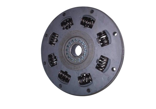Tłumik Drgań Wału LUK 370012310 - Intertraktor