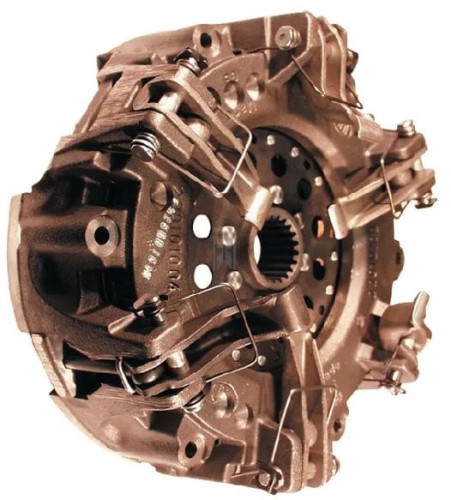 Docisk sprzęgła 02316769 - Intertraktor