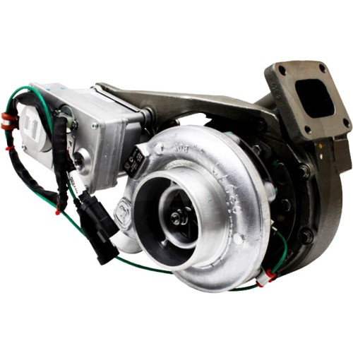 Turbosprężarka RE534538 - Intertraktor