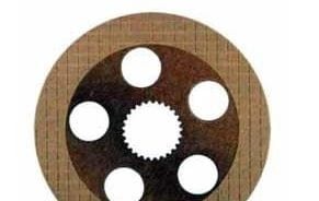 Tarcza Hamulcowa V34127100 - Intertraktor