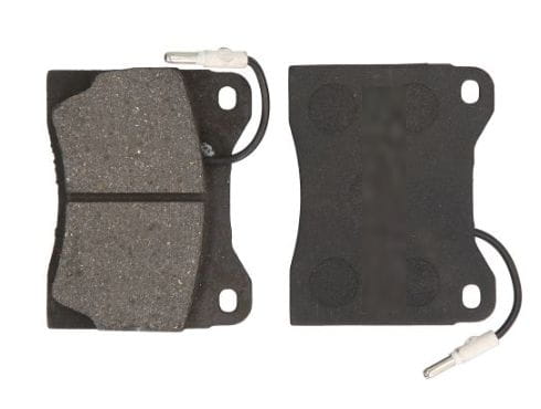 Klocki hamulcowe 04384833 - Intertraktor
