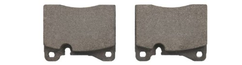 Klocki hamulcowe 04375655 - Intertraktor