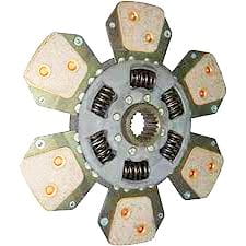 Tarcza Sprzęgła RE177574 - Intertraktor
