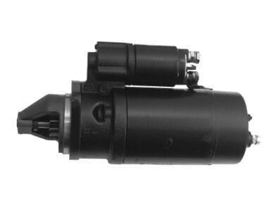 Alternator MAHLE MS178 - Intertraktor