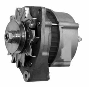 Alternator  MG604 - Intertraktor