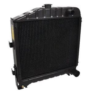 Chłodnica 1328723C92 - Intertraktor