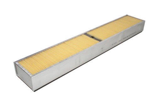 Filtr kabiny PUR-HC0051 - Intertraktor