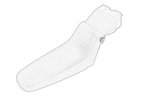 Zawias drzwi AL228236-JD - Intertraktor