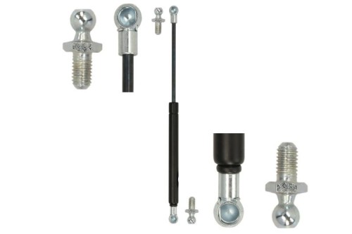 Sprężyna gazowa drzwi KR31444 - Intertraktor