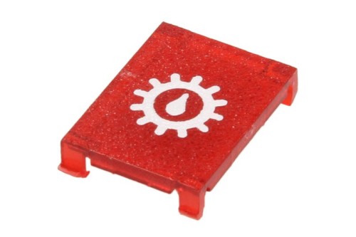 Lampka kontrolna 44419050XX - Intertraktor