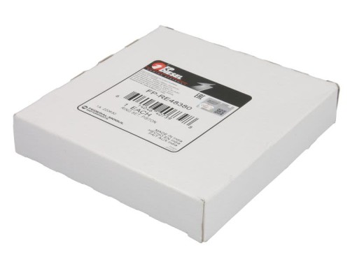 Zestaw pierścieni tłoka RE48380-FP - Intertraktor