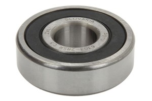 Łożysko 6303-2RS-C3 /ZVL/