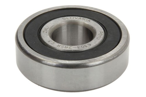 Łożysko 6303-2RS-C3 /ZVL/ - Intertraktor