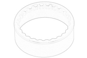Pierścień tarczy wyciskowej 6005026946-CL