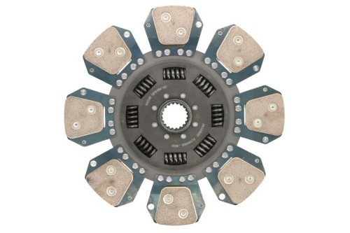 Tarcza sprzęgła 1878 634 147:009 - Intertraktor