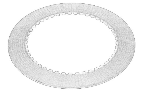 Tarcza pośrednia 7700022204-CL - Intertraktor