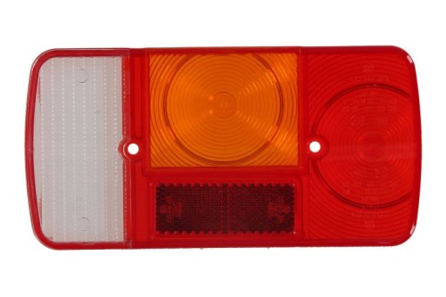 Szkło lampy zespolonej świateł tylnych 1010643COBO - Intertraktor