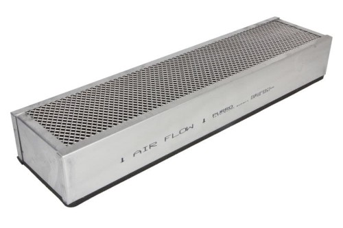Filtr kabiny PUR-HC0277 - Intertraktor