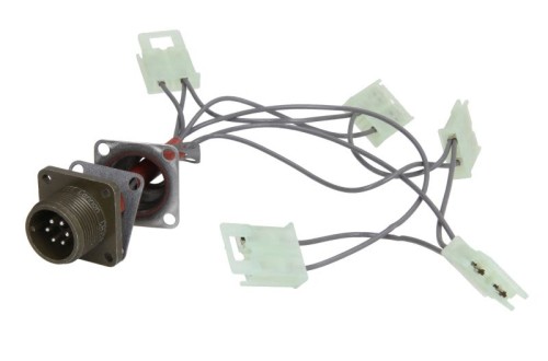 Element skrzyni biegów 2093252002ZF - Intertraktor