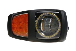 Reflektor świateł przednich 1091345COBO