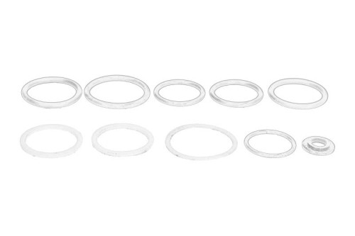 Uszczelka złączki hydraulicznej AL112953-JD - Intertraktor