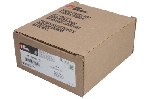 Zestaw panewek wału korbowego RE526754-FP - Intertraktor