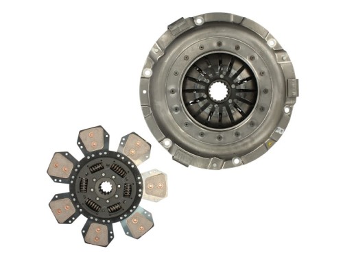 Zestaw sprzęgła 633 3087 09 - Intertraktor