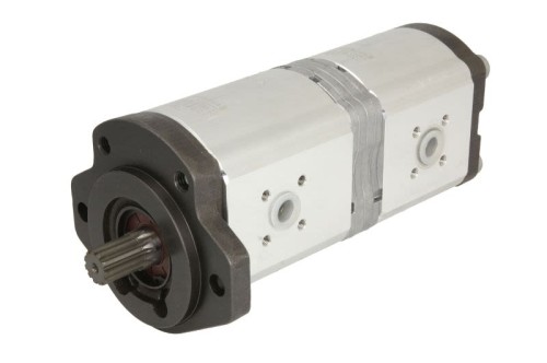 Adapter, pompa hydrauliczna 0 510 765 354 - Intertraktor