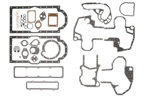 Zestaw uszczelek skrzyni korbowej ENT000218 - Intertraktor