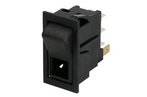 Dźwignia zmiany biegów 1024011COBO - Intertraktor
