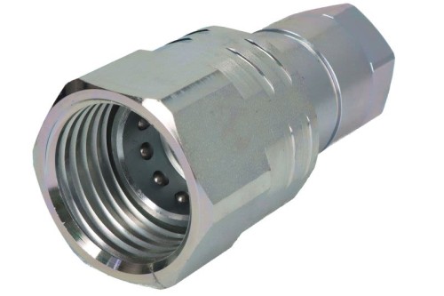 Szybkozłącze hydrauliczne VV 34 GAS F - Intertraktor