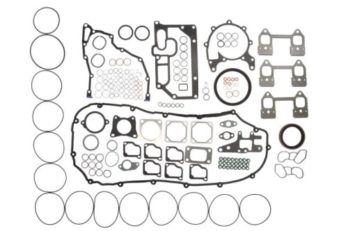 Kompletny zestaw uszczelek silnika 01-39468-01 - Intertraktor