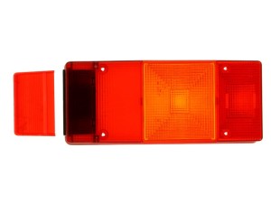 Szkło lampy zespolonej świateł tylnych 9EL147 096-001